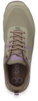 Tenhaag EVERYHAAG Sneaker-Damen 101607000001 (Grün/Grau)