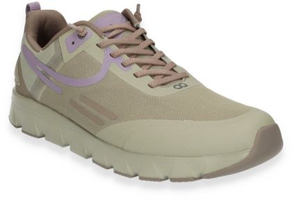 Tenhaag EVERYHAAG Sneaker-Damen 101607000001 (Grün/Grau)