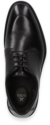 LLOYD X-MOTION Herren-Schnürschuhe 240001000031 (Schwarz)