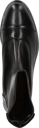 Trumans Damen-Boots aus Leder 102001000145 (Schwarz)