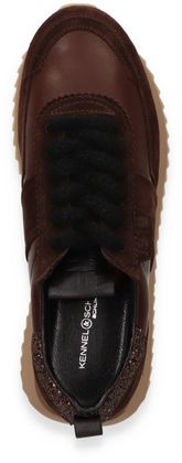 Kennel & Schmenger FLASH Damen-Sneaker 101201000000 (Dunkelbraun)