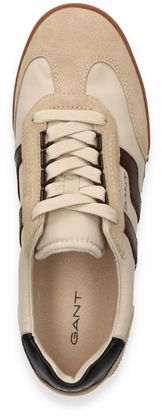 Gant BAYLLE Herren-Sneaker 244302000056 (Beige/Braun)
