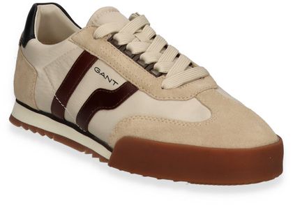 Gant BAYLLE Herren-Sneaker 244302000056 (Beige/Braun)