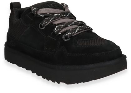 UGG LO LOWMEL Herren-Schnürschuhe 244002000029 (Schwarz)
