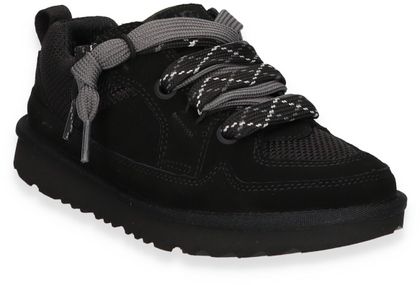 UGG LOWMEL Kinder-Sneaker 341002000000 (Schwarz)