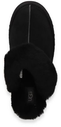 UGG DISQUETTE Damen-Hausschuhe 420002000002 (Schwarz)