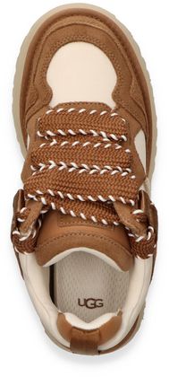 UGG ASTROMEL Damen-Schnürschuhe 101222000027 (Mittelbraun)