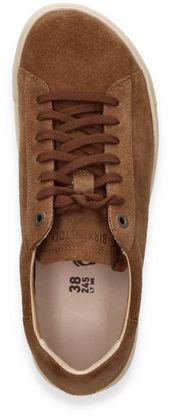 Birkenstock BEND LOW Damen-Sneaker 101222000033 (Mittelbraun)