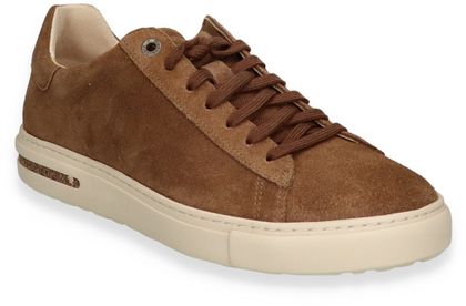 Birkenstock BEND LOW Damen-Sneaker 101222000033 (Mittelbraun)