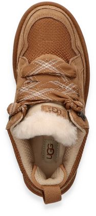 UGG LOWMEL Kinder-Sneaker 341222000000 (Mittelbraun)