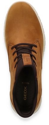 Geox FLEXTRIDE PLUS Herren-Schnürboots 212222000021 (Mittelbraun)