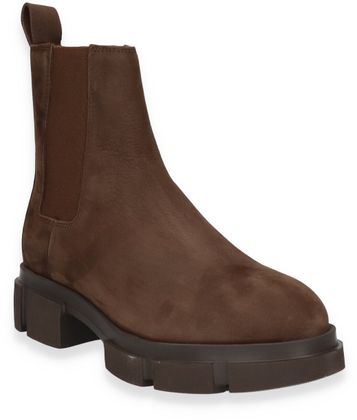 Copenhagen CPH570 Damen-Boots 102202000017 (Dunkelbraun)