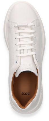 BOSS BULTON RUNN Herren-Sneaker 244701000145 (Weiß)