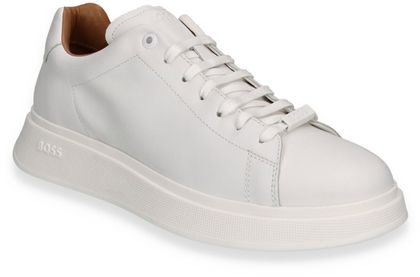 BOSS BULTON RUNN Herren-Sneaker 244701000145 (Weiß)