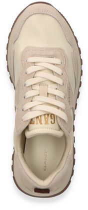 Gant CAFFAY Damen-Sneaker 101302000103 (Beige)