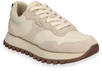 Gant CAFFAY Damen-Sneaker 101302000103 (Beige)