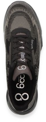 Tenhaag Sneaker für Herren 244007000011 (Schwarz)