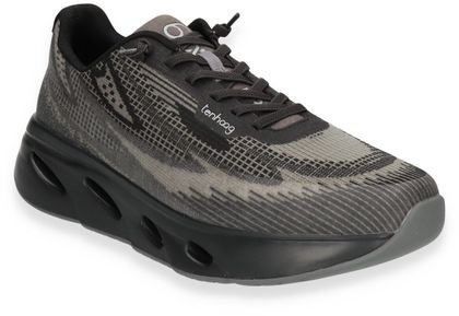 Tenhaag Sneaker für Herren 244007000011 (Schwarz)