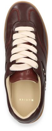 Nubikk RAY OWEN STUDS Damen-Sneaker 101291000003 (Rotbraun)
