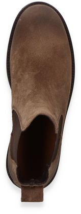 Marc O'Polo Herren-Stiefeletten 213222000008 (Mittelbraun)