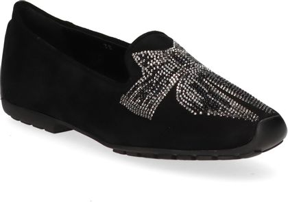 Mania Slipper für Damen 100002000022 (Schwarz)