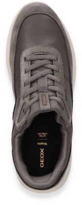 Geox SPHERICA PLUS Damen-Sneaker 101402000014 (Dunkelgrau)