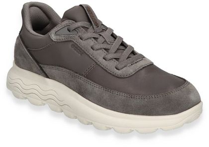 Geox SPHERICA PLUS Damen-Sneaker 101402000014 (Dunkelgrau)