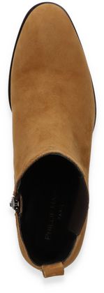 Phillip Hardy Damen-Stiefeletten 106222000008 (Hellbraun)