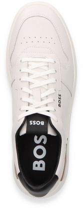 BOSS CLINT TENN Herren-Sneaker 244701000146 (Weiß)