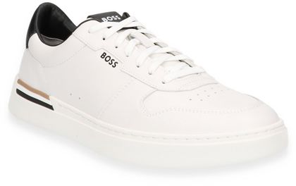 BOSS CLINT TENN Herren-Sneaker 244701000146 (Weiß)