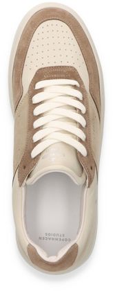 Copenhagen CPH1M Herren-Sneaker 244302000064 (Beige/Grau)