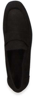 Arche SADOCK Damen-Slipper aus Leder 100002000017 (Schwarz)