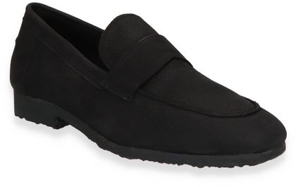 Arche SADOCK Damen-Slipper aus Leder 100002000017 (Schwarz)