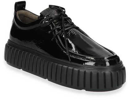 Kennel & Schmenger ZAP Damen-Schnürschuhe 101003000009 (Schwarz)