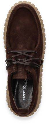 Kennel & Schmenger ZAP Damen-Schnürschuhe 101202000010 (Dunkelbraun)