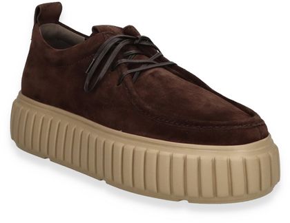 Kennel & Schmenger ZAP Damen-Schnürschuhe 101202000010 (Dunkelbraun)