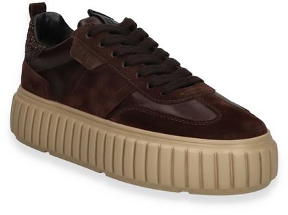 Kennel & Schmenger ZAP Damen-Sneaker 101201000001 (Dunkelbraun)