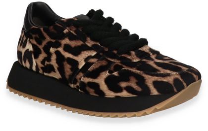 Kennel & Schmenger FLASH Damen-Sneaker 101287000000 (Braun/Bunt)