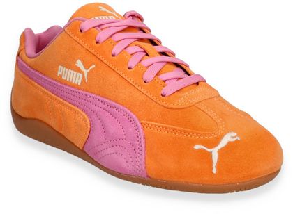 Puma SPEEDCAT OG Damen-Sneaker 101392000013 (Orange/Pink)