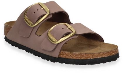 Birkenstock ARIZONA BUG BUCKLE Damen-Pantoletten 591192000003 (Lila)