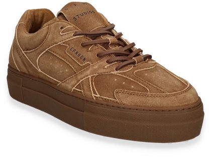Copenhagen CPH65 Damen-Sneaker 101222000034 (Mittelbraun)