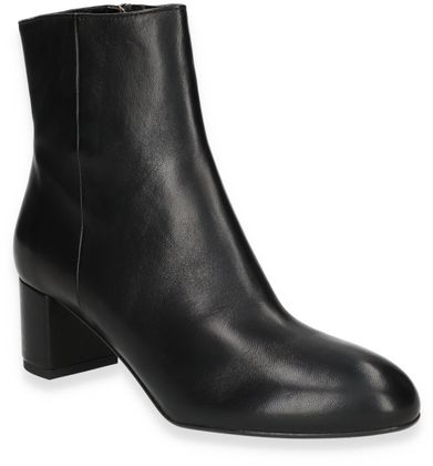 Konstantin Starke Damen-Stiefeletten 106001000082 (Schwarz)