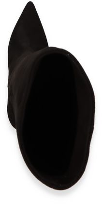 Konstantin Starke Damen-Stiefel 190002000006 (Schwarz)