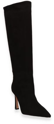 Konstantin Starke Damen-Stiefel 190002000006 (Schwarz)