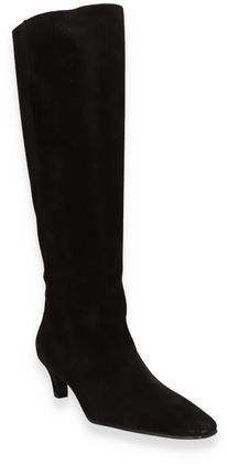 Konstantin Starke Damen-Stiefel 190002000007 (Schwarz)