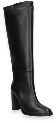 Konstantin Starke Damen-Stiefel 190001000019 (Schwarz)