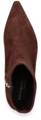 Konstantin Starke Damen-Stiefeletten 106202000016 (Dunkelbraun)