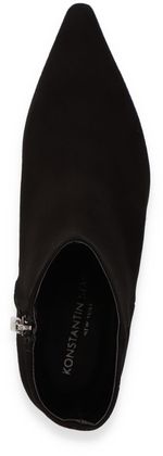 Konstantin Starke Damen-Stiefeletten 106002000036 (Schwarz)