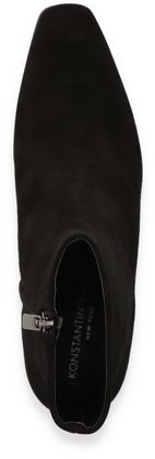 Konstantin Starke Damen-Stiefeletten 105002000009 (Schwarz)