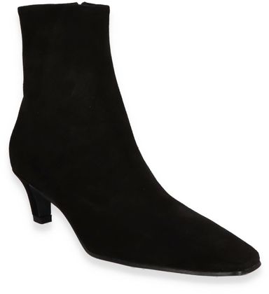 Konstantin Starke Damen-Stiefeletten 105002000009 (Schwarz)